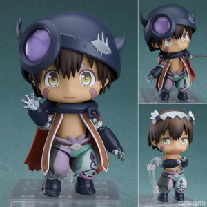 Nendoroid Made in Abyss Reg