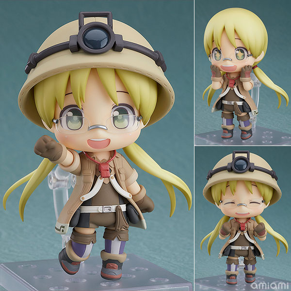 Nendoroid Made in Abyss Riko