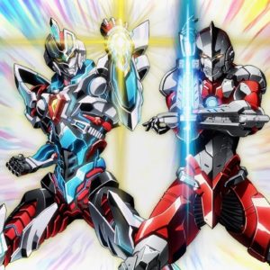 Tsuburaya Productions Special SSSS.Gridman x Ultraman Crossover Promo Video