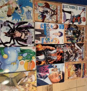 Manga køb december 2018