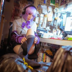 Chihiro - SSSS.Gridman Akane Shinjou Cosplay