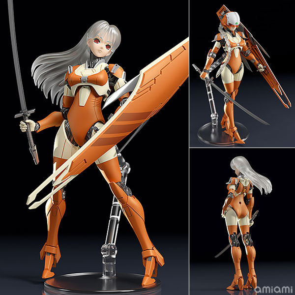 MODEROID ARIEL C-TYPE Plastic Model