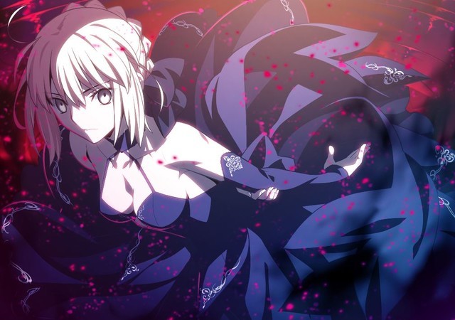2. Fate/stay night Heaven's Feel anime film trailer