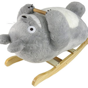 My Neighbor Totoro Rocking-Horse Totoro