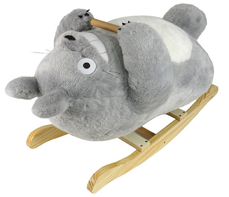 My Neighbor Totoro Rocking-Horse Totoro