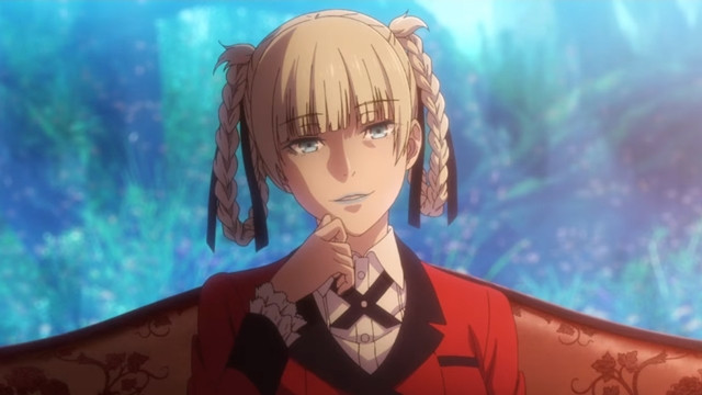 Kakegurui anden sæson trailer
