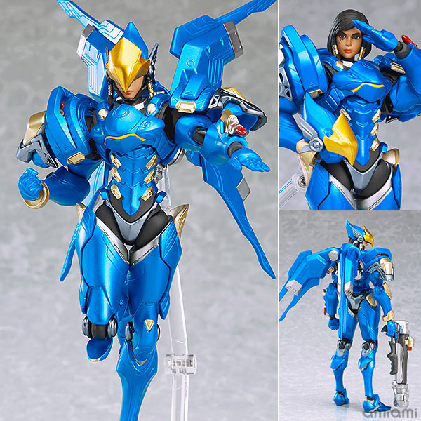 figma Overwatch Pharah