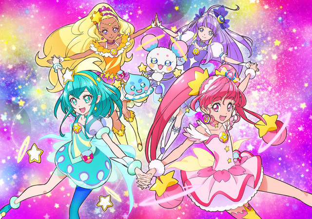Star☆Twinkle Precure TV Anime Info