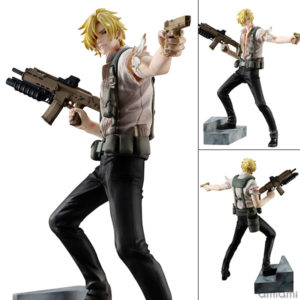 G.E.M. Series BANANA FISH Ash Lynx