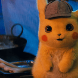 POKÉMON Detective Pikachu Rita Ora musikvideo