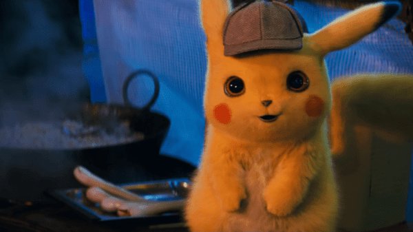 Detective Pikachu filmen får en efterfølger