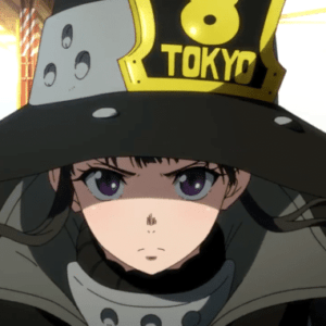 Fire Force TV anime Maki Oze character trailer