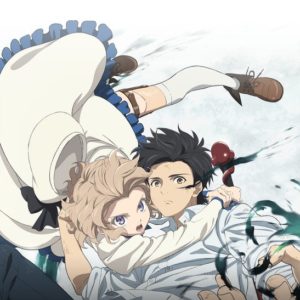 In/Spectre overnaturlig mysterie TV-anime på vej