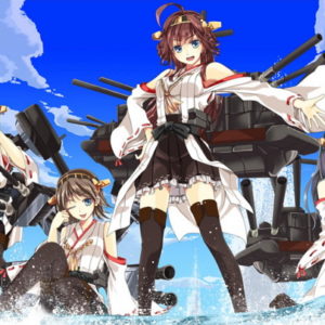 KanColle får endnu en TV anime serie