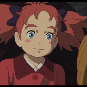 Mary And The Witch’s Flower – Filmanmeldelse