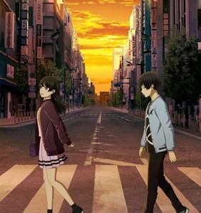 Ashita Sekai ga Owaru Toshitemo Anime Film Trailer