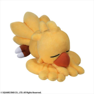Final Fantasy SuyaSuya Plush Chocobo