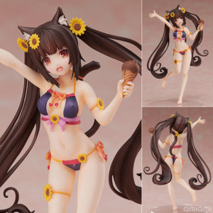 Nekopara Chocola Swimsuit Ver. 1/12