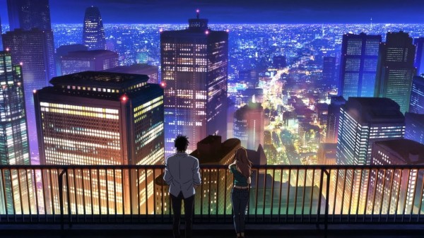 City Hunter: Shinjuku Private Eyes anime film trailer viser Cat's Eye trio