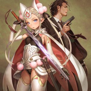 Cop Craft light novel af Full Metal Panics Shoji Gatoh kommer som TV anime