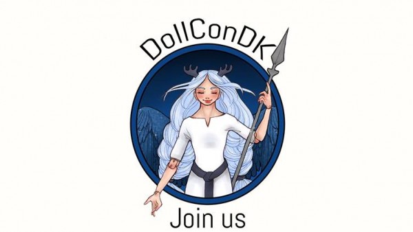 DollConDK 2019 5-7 april