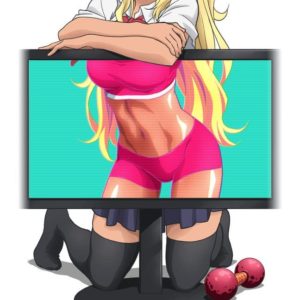 How much heavy dumbbells can you lift? kommer som anime