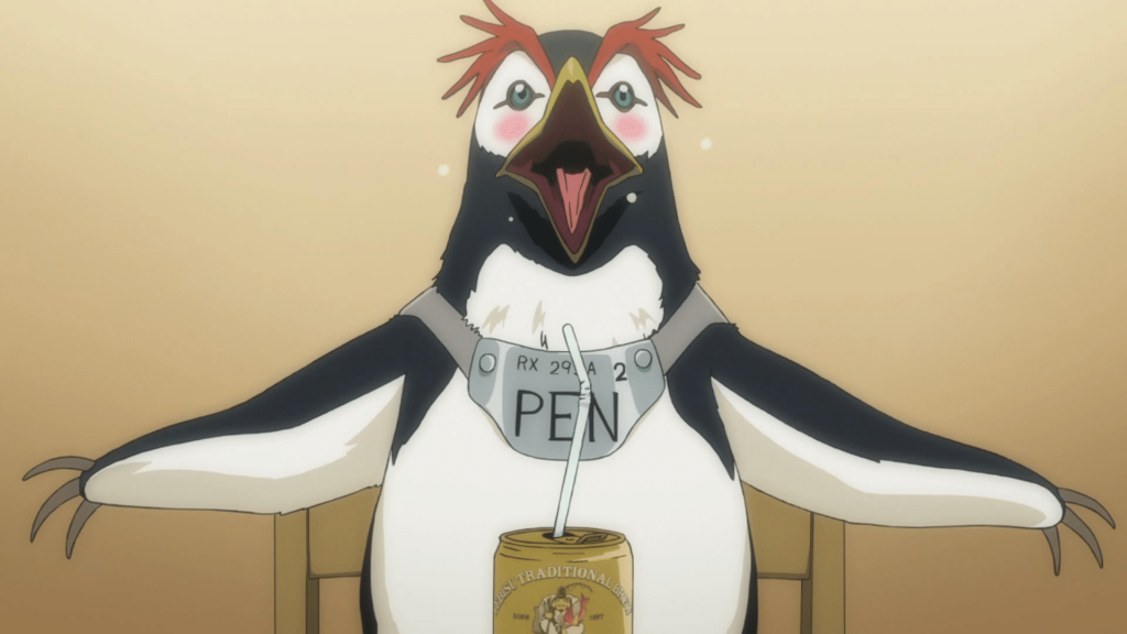 10. Penpen (Evangelion)