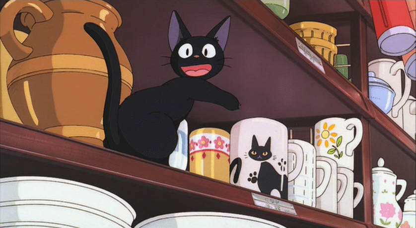 4. Jiji (Kiki)