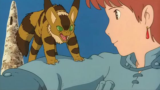 5. Teto (Nausicaä)