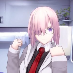 Fate/Grand Order smartphone spillet har tjent mange milliarder