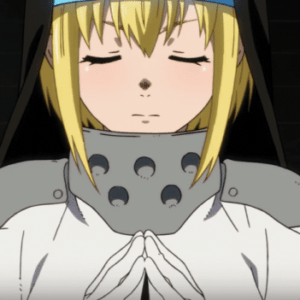 Fire Force TV anime Iris Character Trailer