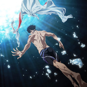 Free! anime får ny opsamlings film og helt ny film i 2020