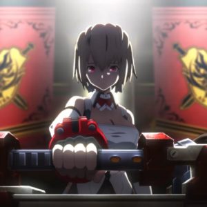 God Eater 3 Game Anime Opening Movie