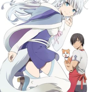 Kemono Michi kommer som anime