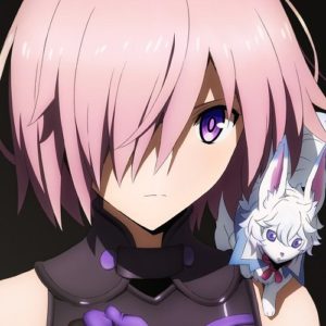 Fate/Grand Order: Babylonia TV anime afslører Mash