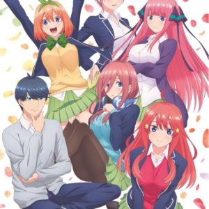 The Quintessential Quintuplets TV Anime Trailer