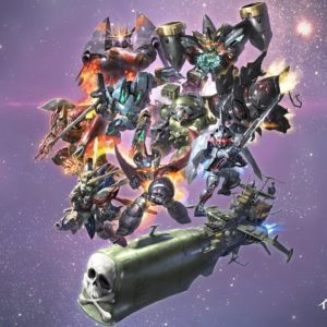 Super Robot Wars T spil 11 minutter promo video