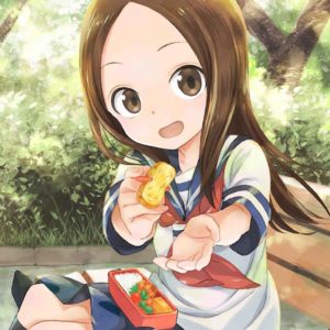 Karakai Jozu no Takagi-san TV anime får anden sæson