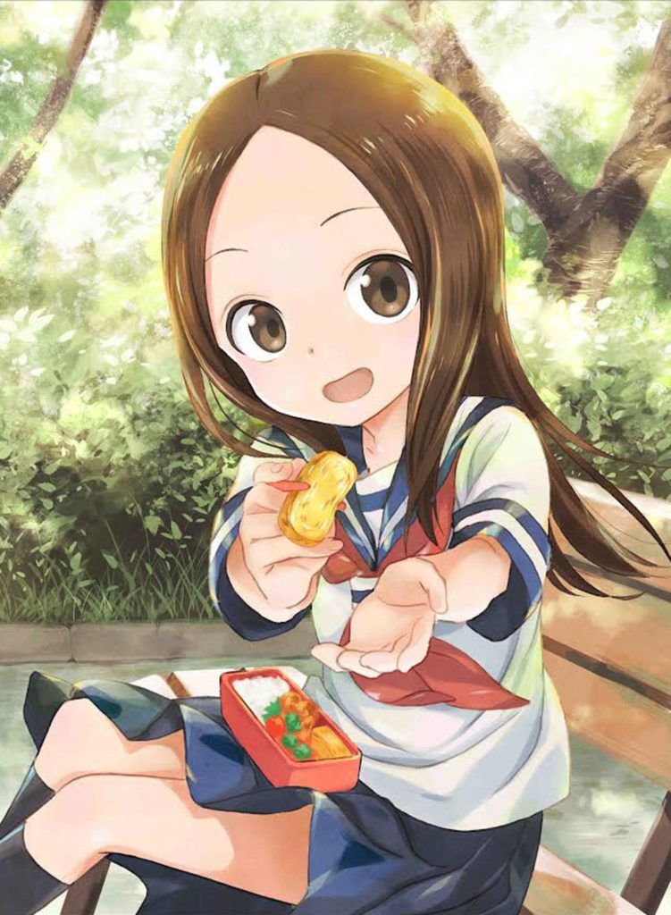 Karakai Jozu no Takagi-san TV anime får anden sæson