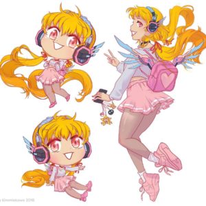 Lær at tegne manga – 2 februar i Svendborg