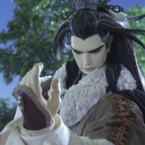 Thunderbolt Fantasy dukke serien får en 3die sæson