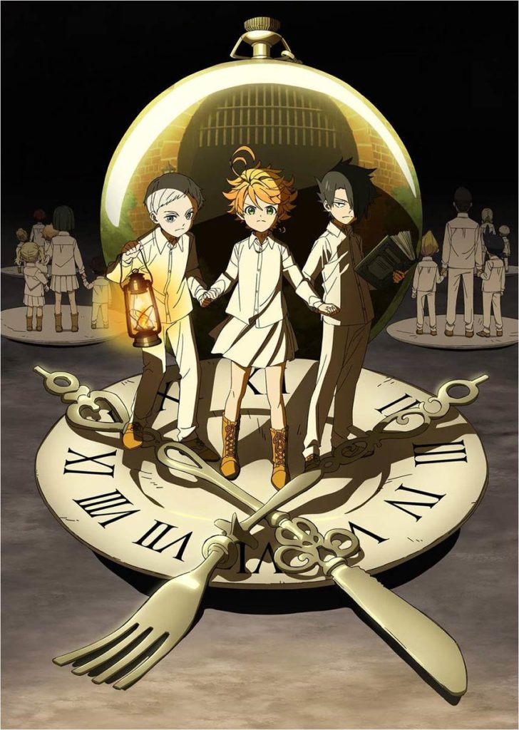 1. The Promised Neverland