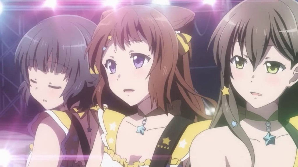 15. BanG Dream! 2nd Season