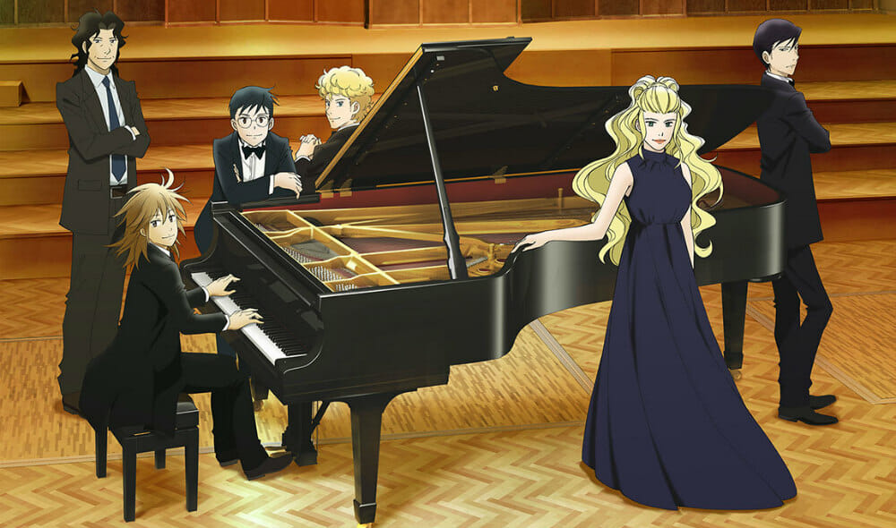17. Piano no Mori (TV) 2nd Season