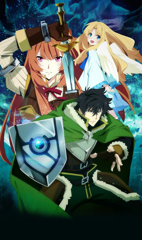 5. The Rising of the Shield Hero