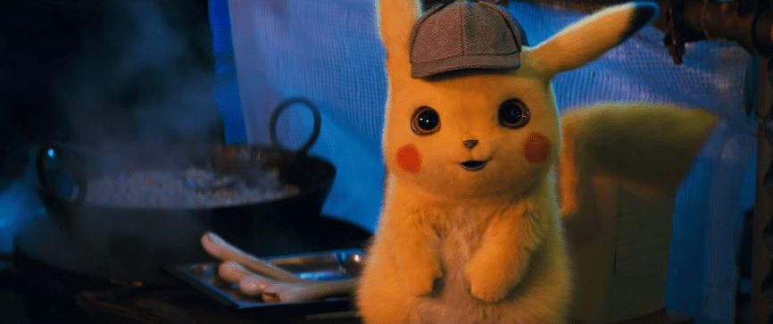 Detective Pikachu filmen får en efterfølger