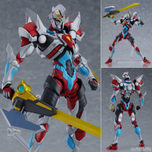 figma SSSS.GRIDMAN Gridman