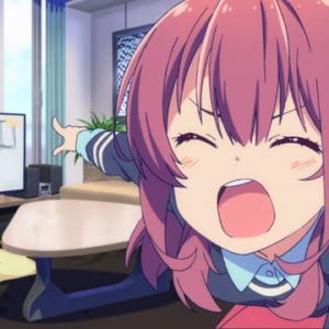 Anime Kita - Lørdag 16 februar 2019 - Filmaften 2019