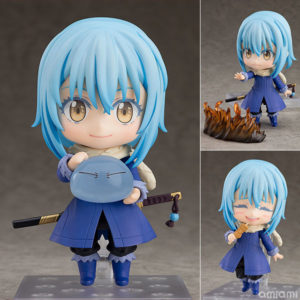 Nendoroid That Time I Got Reincarnated as a Slime Rimuru