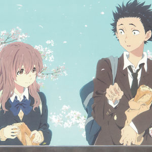AIOdense – Fredag 1 marts 2019 – Filmaften, A Silent Voice